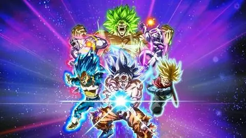 DRAGON BALL Sparking! ZERO