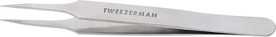 Tweezerman Stainless Steel Ingrown Hair Splintertweeze for Women and Men