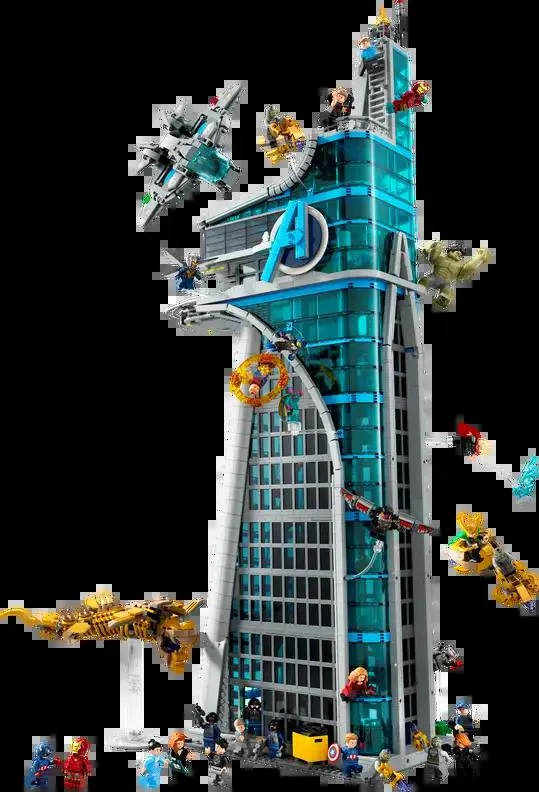 Avengers Tower