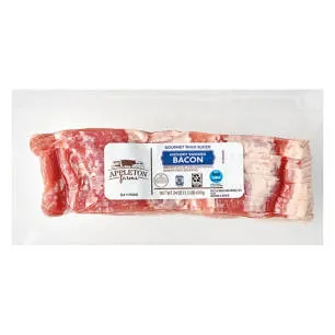 Hickory Smoked Thick Sliced Bacon, 24 oz