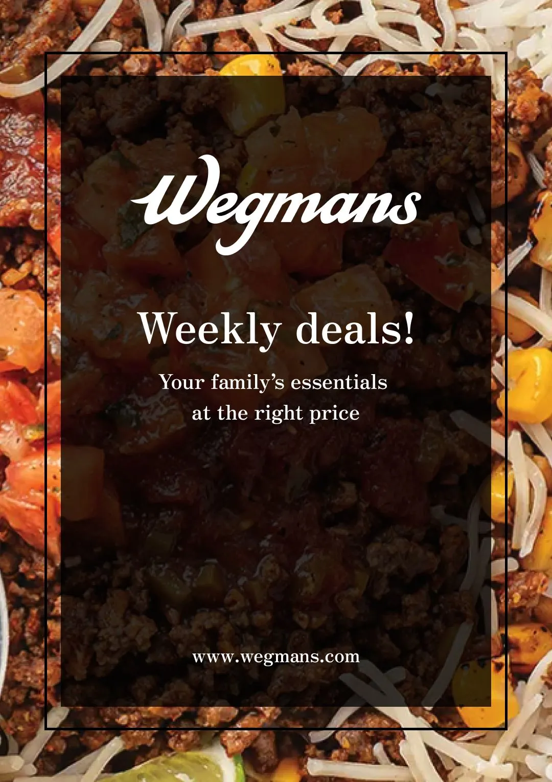Wegmans sales