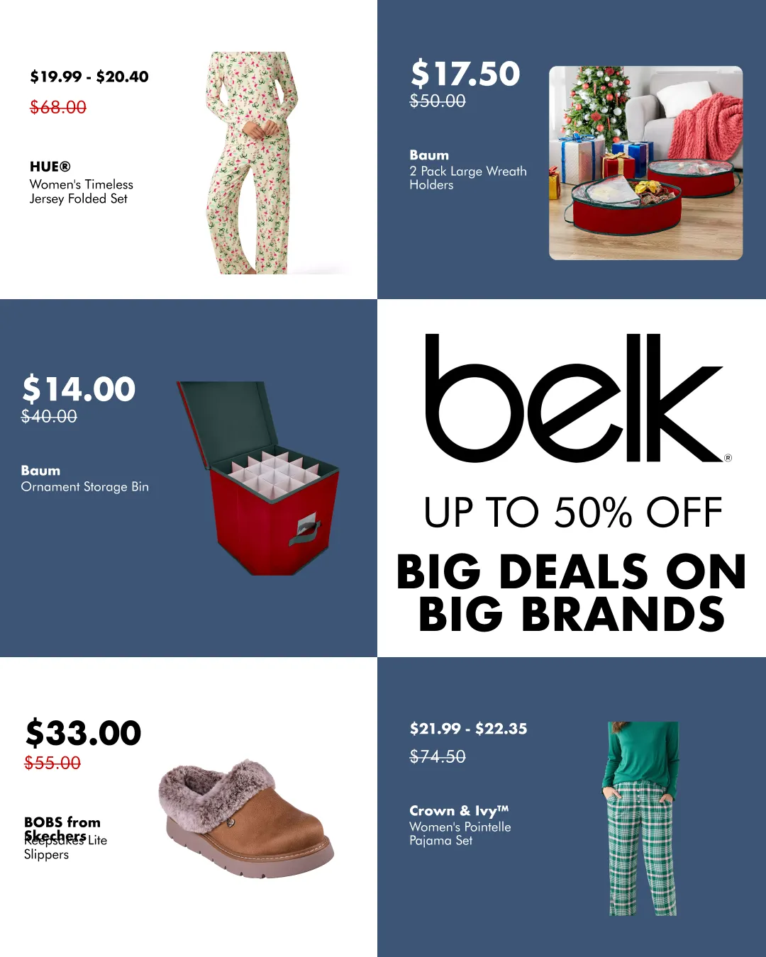 Belk sales