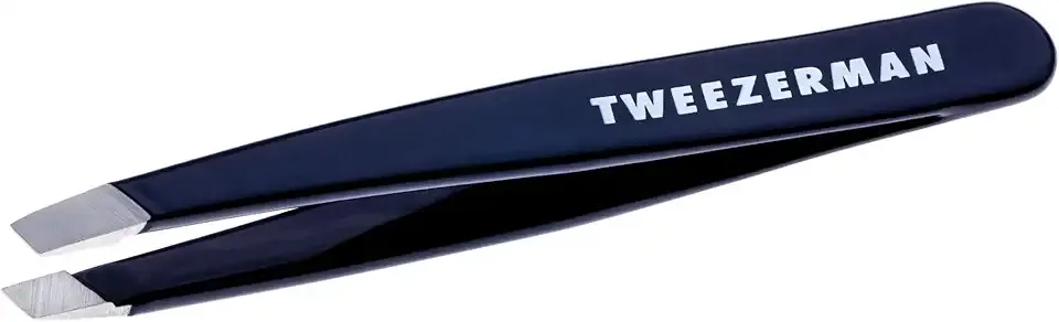 Tweezerman Exclusive Evening Blue Mini Slant Tweezer