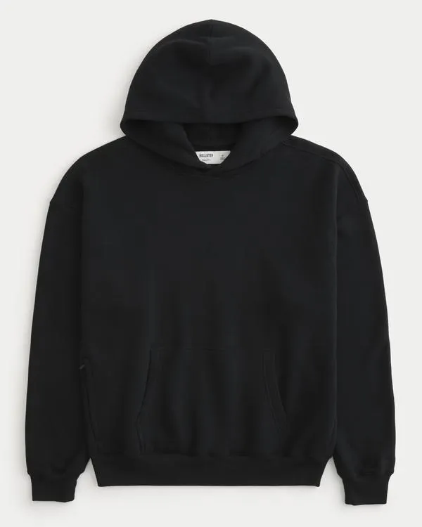 Boxy Hoodie