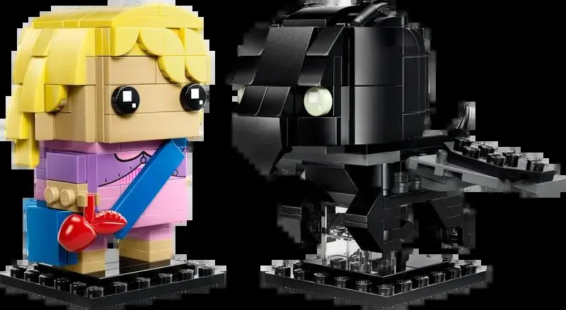 Luna Lovegood™ & Thestral Figures