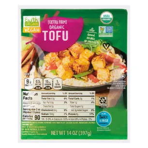 Organic Extra Firm Tofu, 14 oz