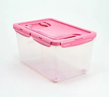 LocknLock 88-Cup XXL Storage Container with Double Handles