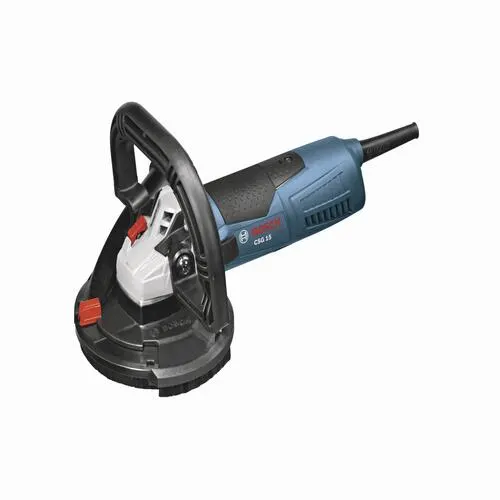 Bosch® 12-1/2-Amp Corded 5" Sliding Switch Concrete Sufacing Grinder
