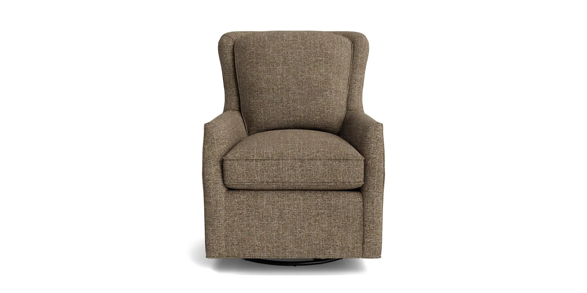 Kent Slope Arm Swivel Chair