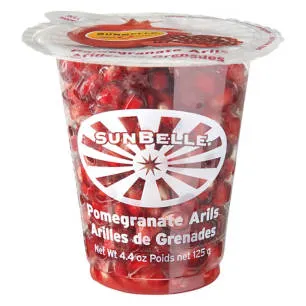 Pomegranate Arils, 4.4 oz