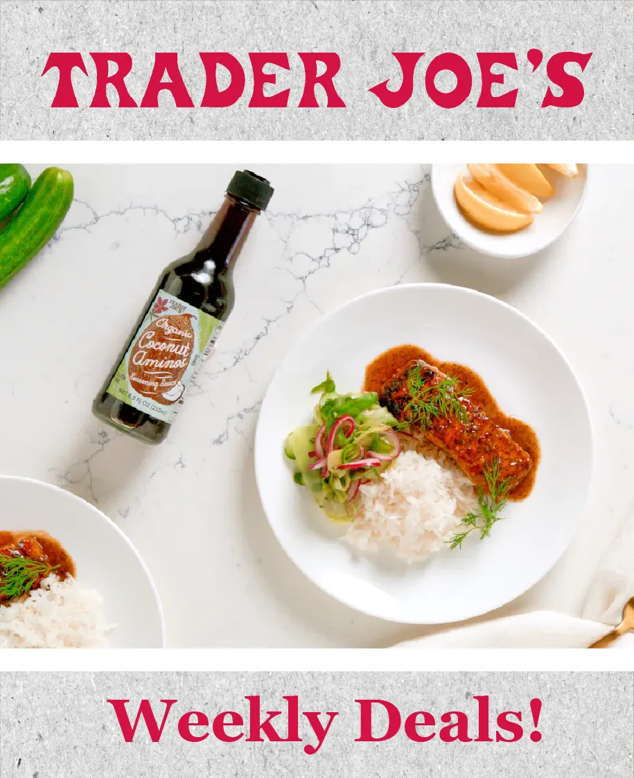 Trader Joe's sales