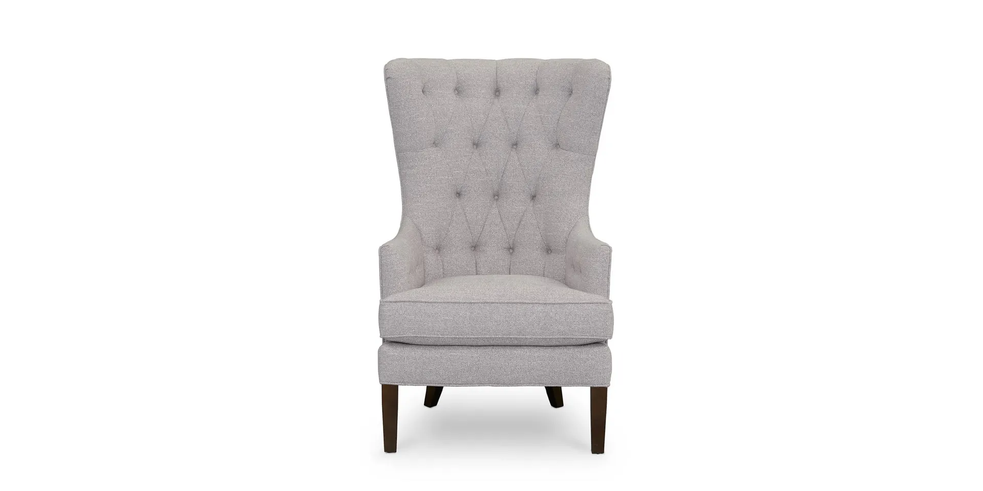 Whitney Tufted Wingback Chair