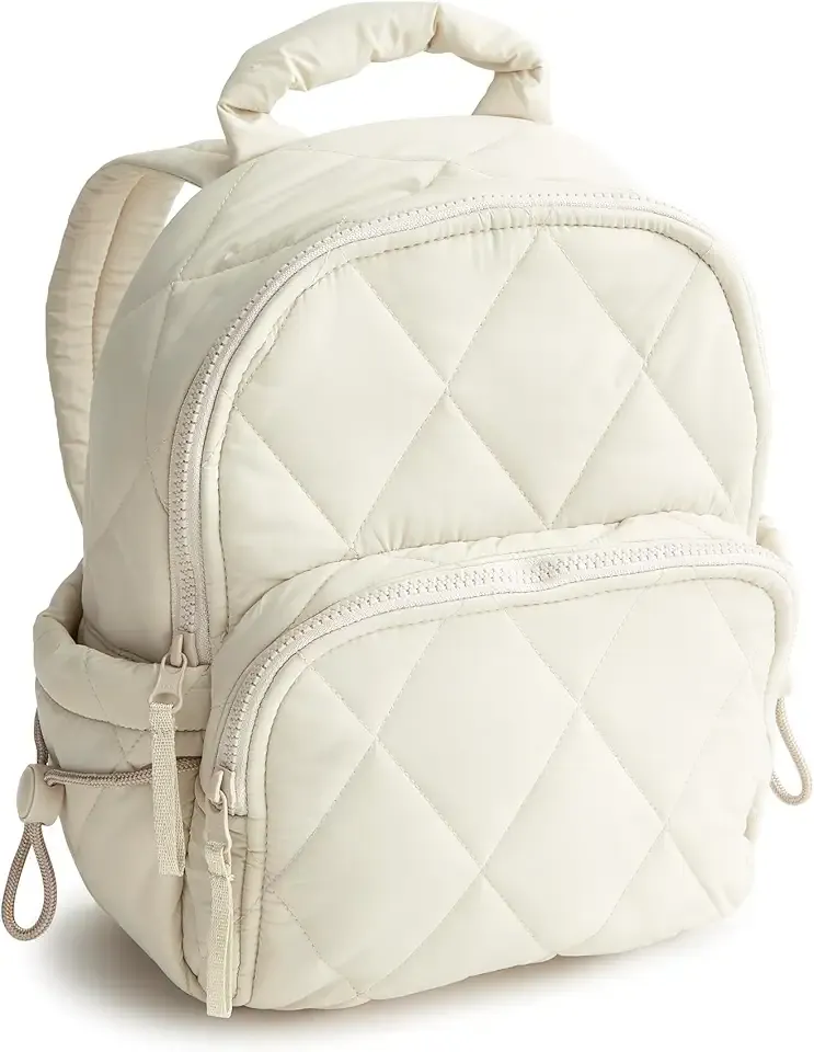 Women's Featherweight Small Banbury Backpack, Pumice Stone, One Size