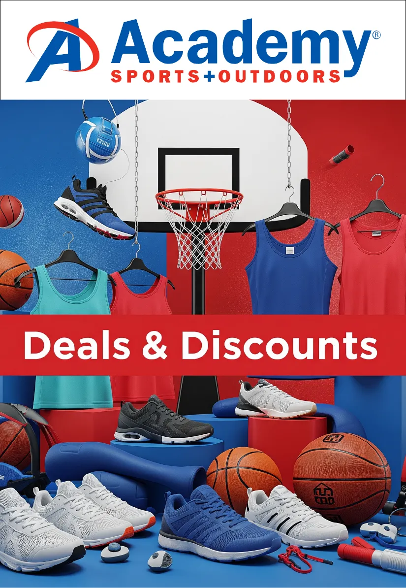 Academy Sports sales