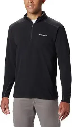 Columbia Men's Klamath Range Ii Half Zip