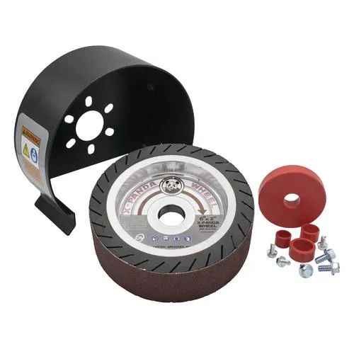 X-Panda® 6" Expander Wheel with Safety Guard