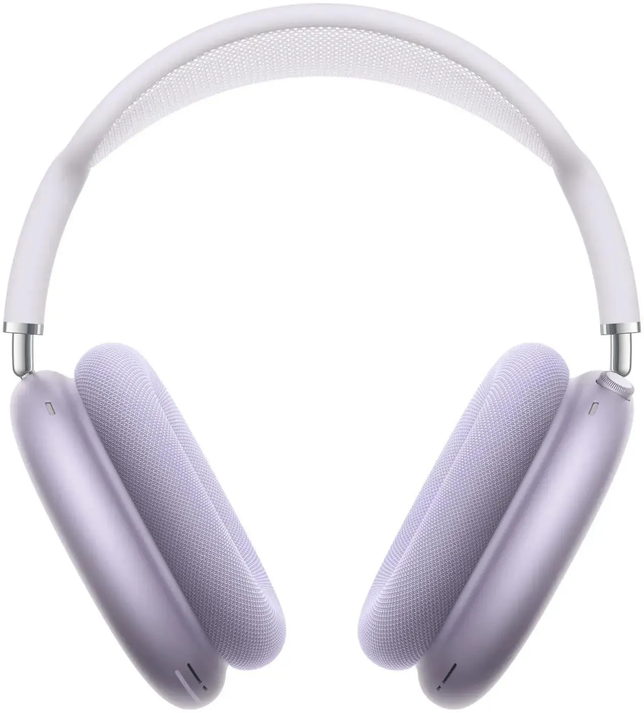 Apple AirPods Max Wireless Over-Ear Headphones, Pro-Level Active Noise Cancellation, Transparency Mode, Personalized Spatial Audio, USB-C Charging, Bluetooth Headphones for iPhone - Purple